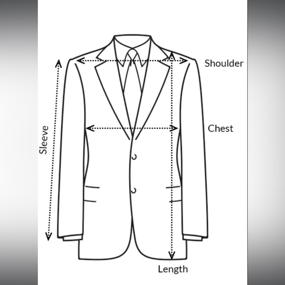 Vintage Plaid Blazer - Picture 9 of 9